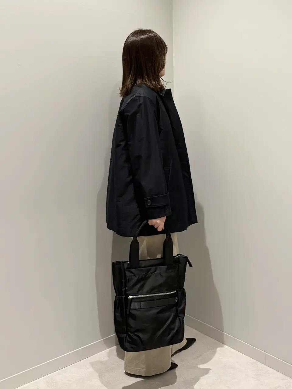 ONWARD CROSSET SELECT Tamura コーディネート画像