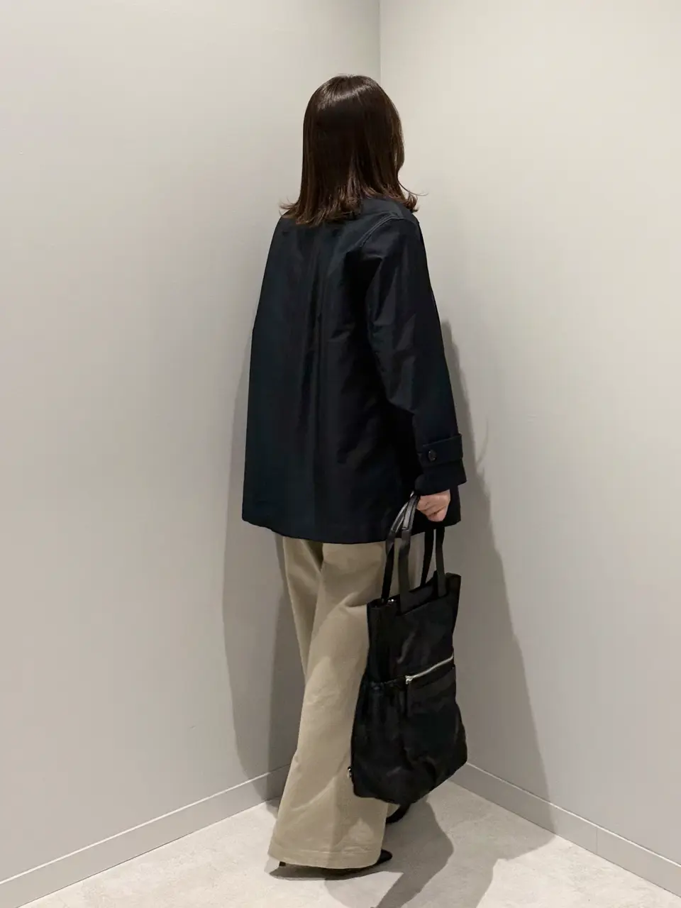 ONWARD CROSSET SELECT Tamura コーディネート画像