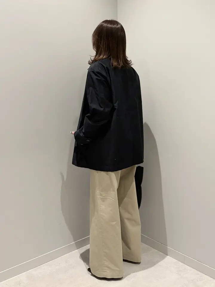 ONWARD CROSSET SELECT Tamura コーディネート画像