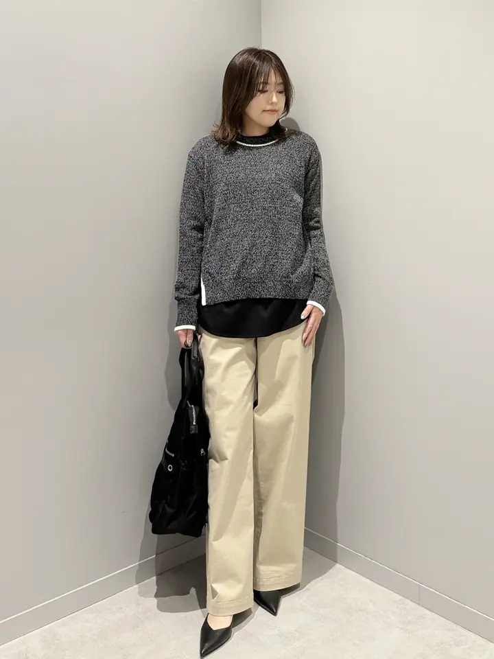 ONWARD CROSSET SELECT Tamura コーディネート画像