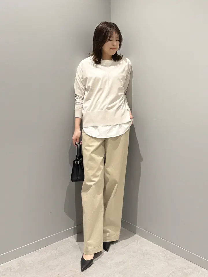 ONWARD CROSSET SELECT Tamura コーディネート画像