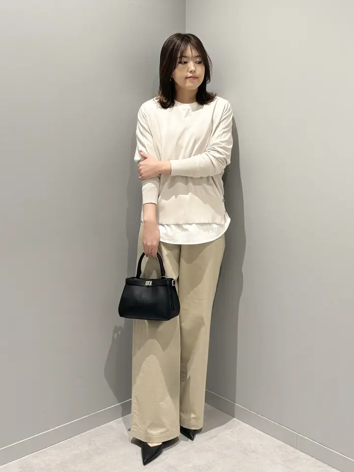 ONWARD CROSSET SELECT Tamura コーディネート画像