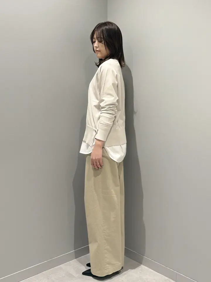 ONWARD CROSSET SELECT Tamura コーディネート画像