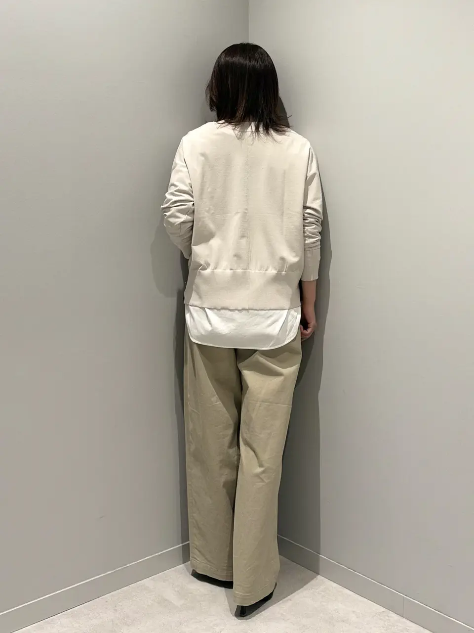 ONWARD CROSSET SELECT Tamura コーディネート画像