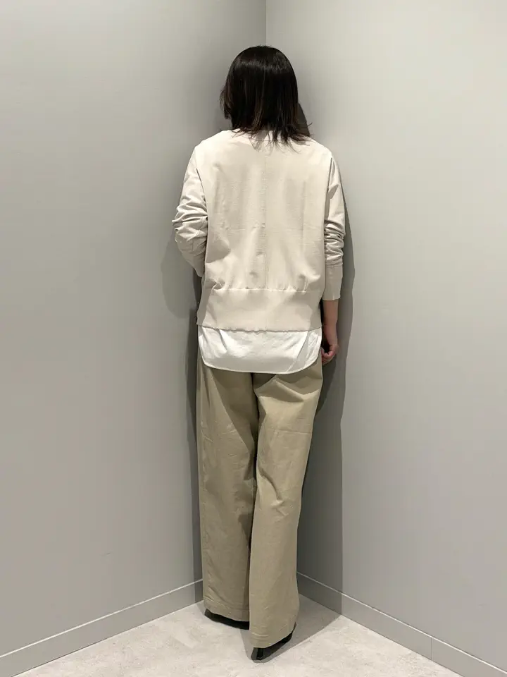 ONWARD CROSSET SELECT Tamura コーディネート画像