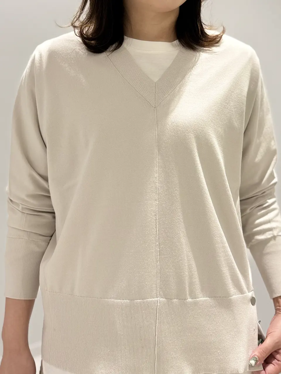 ONWARD CROSSET SELECT Tamura コーディネート画像