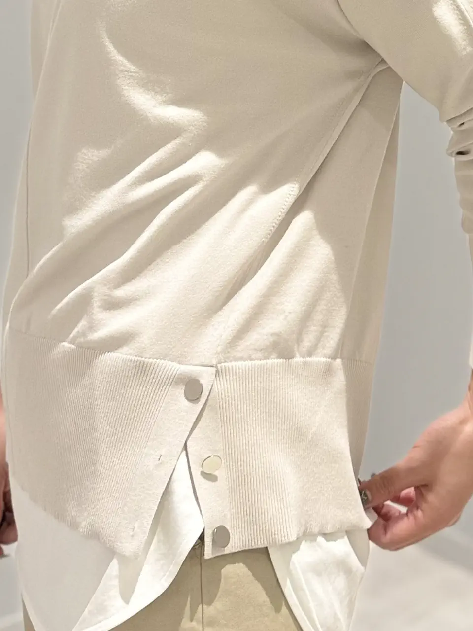 ONWARD CROSSET SELECT Tamura コーディネート画像