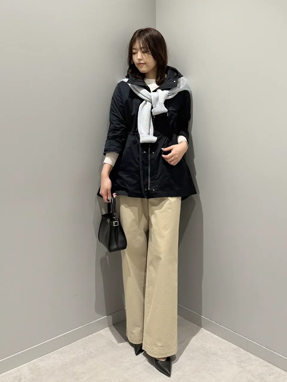  Tamura コーディネート画像