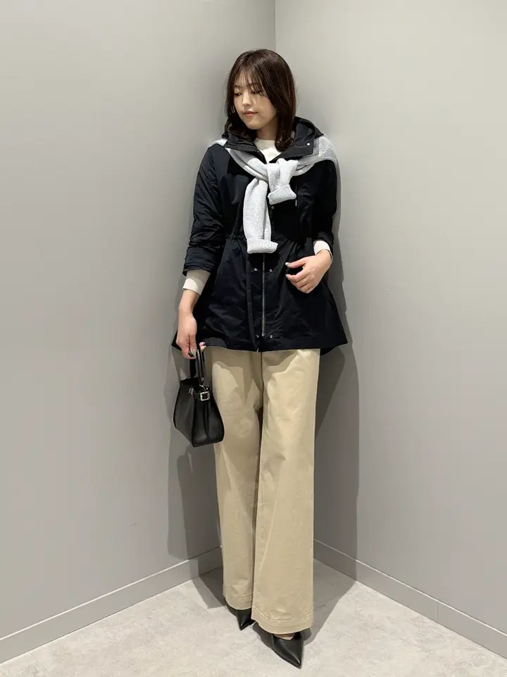 ONWARD CROSSET SELECT Tamura コーディネート画像