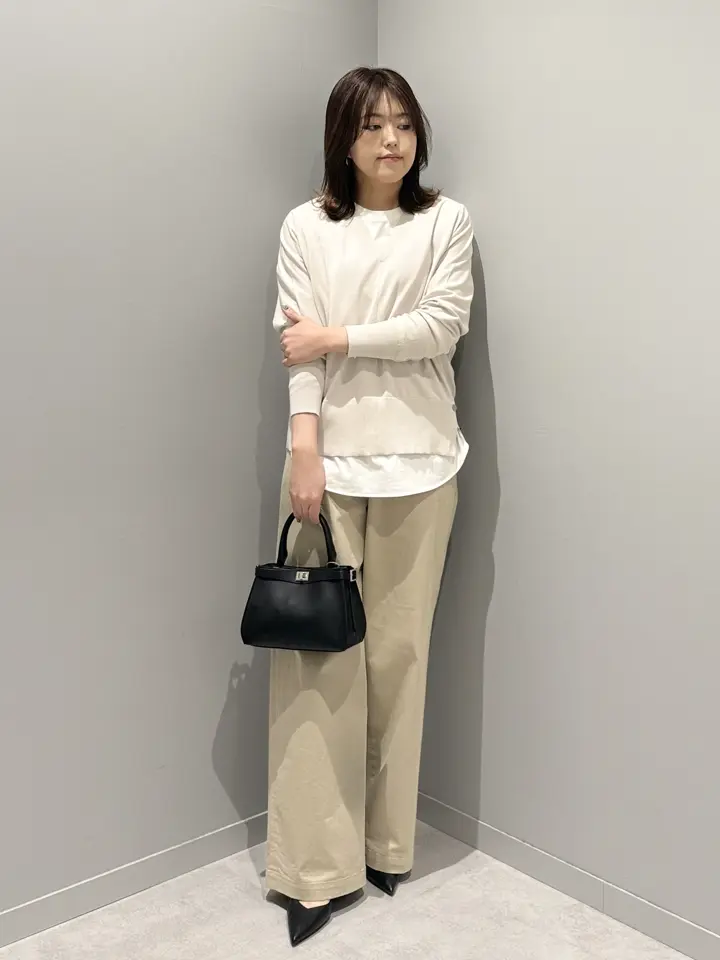 ONWARD CROSSET SELECT Tamura コーディネート画像