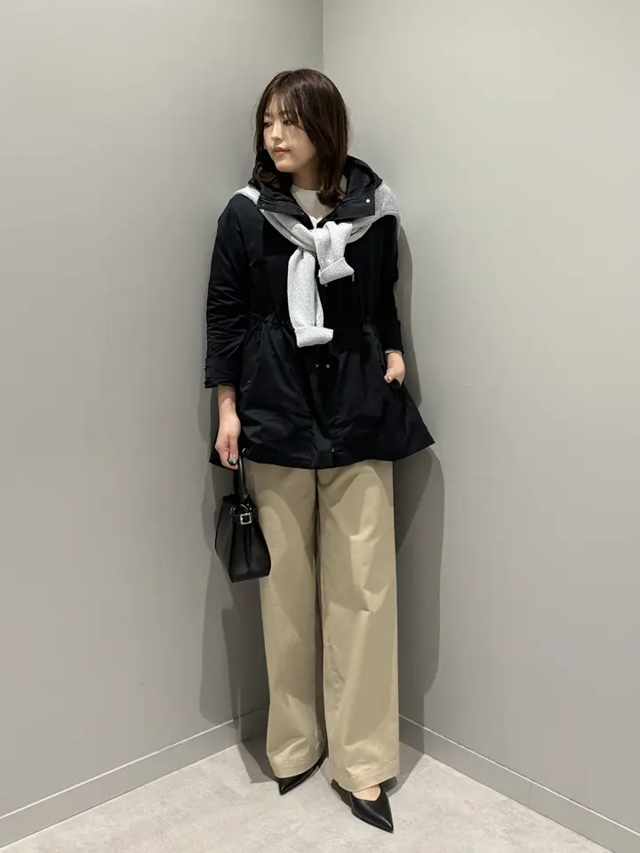 ONWARD CROSSET SELECT Tamura コーディネート画像