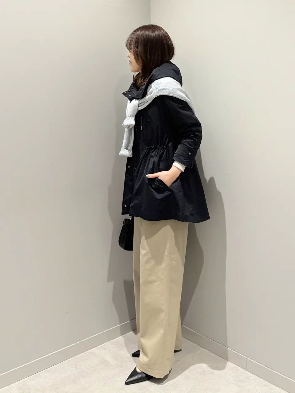 ONWARD CROSSET SELECT Tamura コーディネート画像