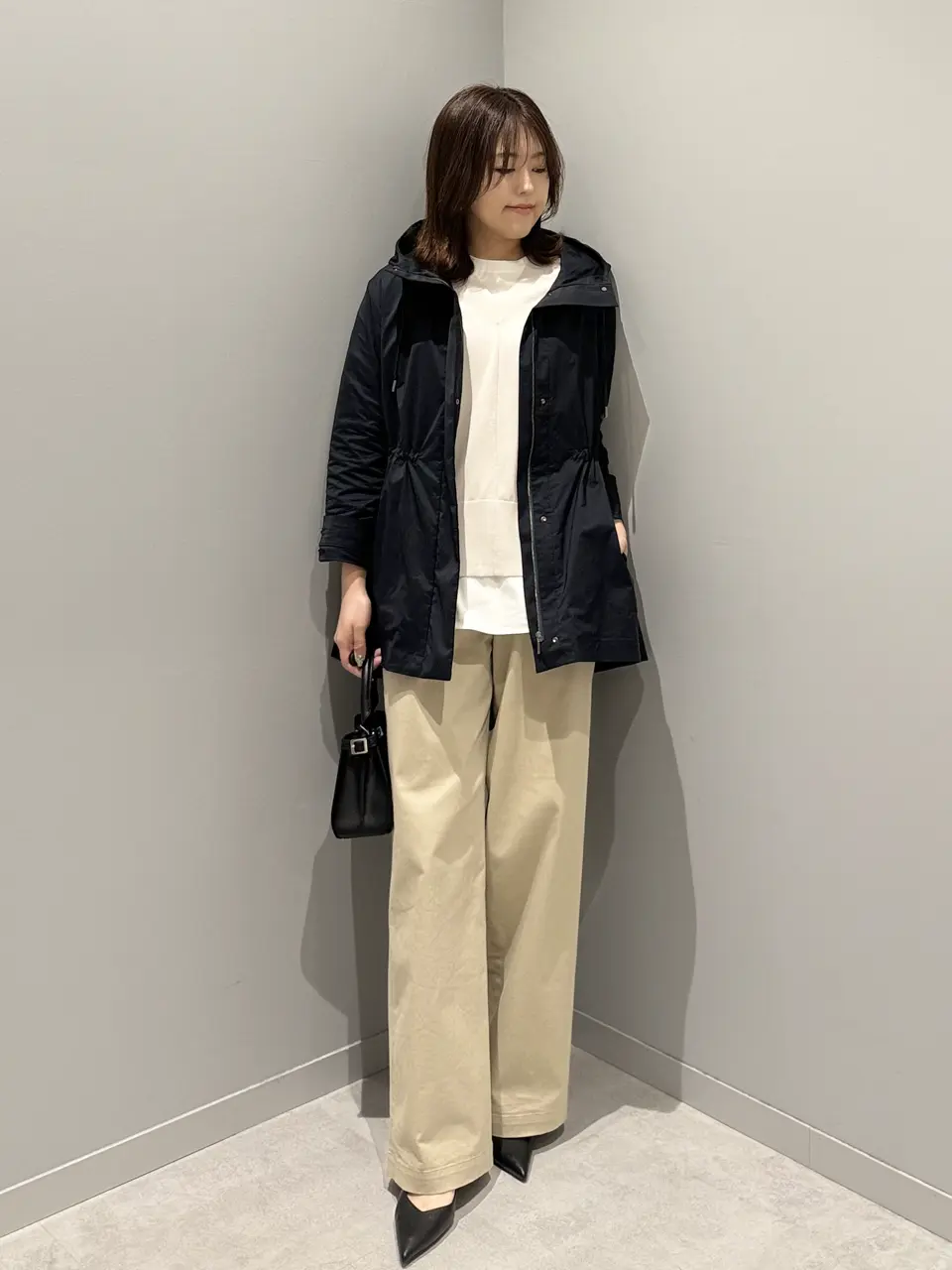 ONWARD CROSSET SELECT Tamura コーディネート画像