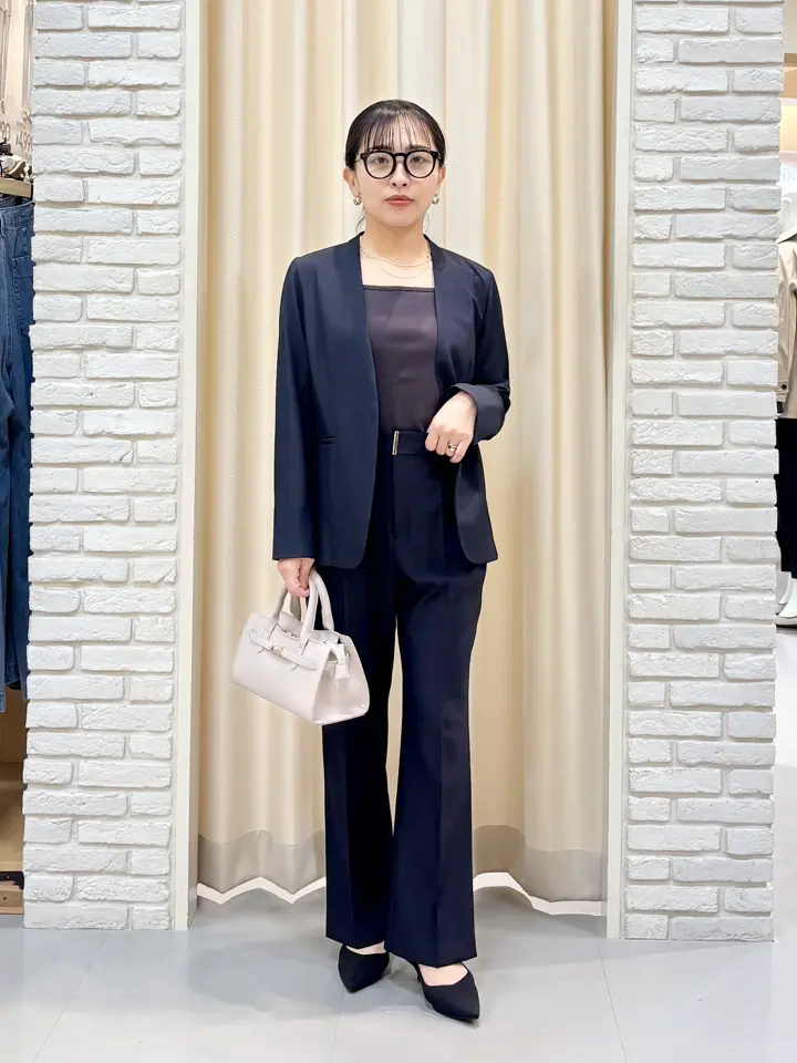 ONWARD CROSSET SELECT 服部 コーディネート画像