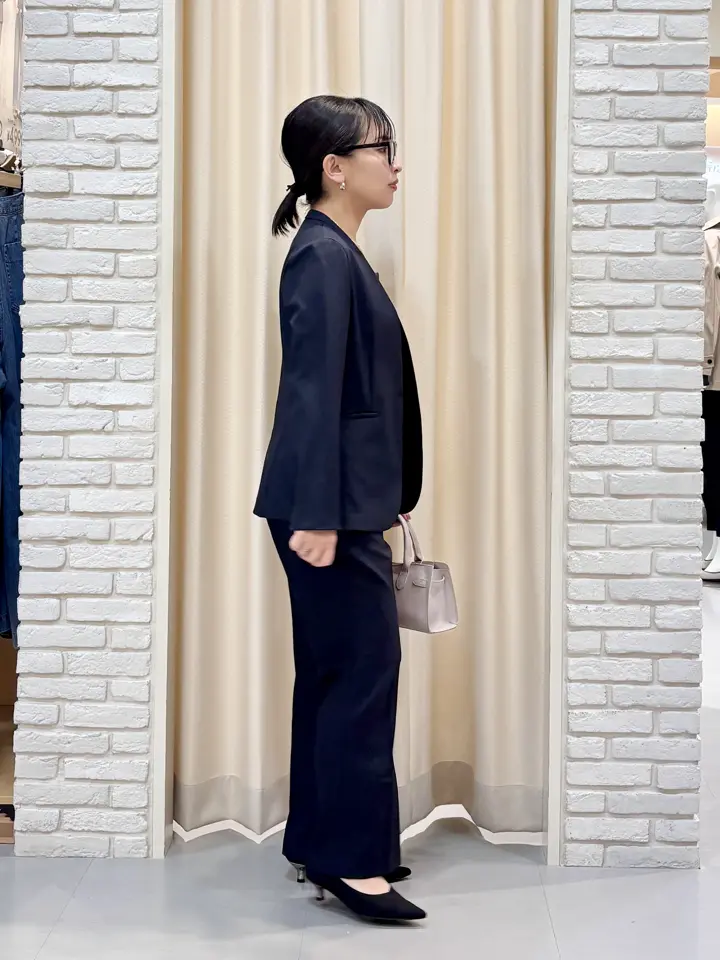 ONWARD CROSSET SELECT 服部 コーディネート画像