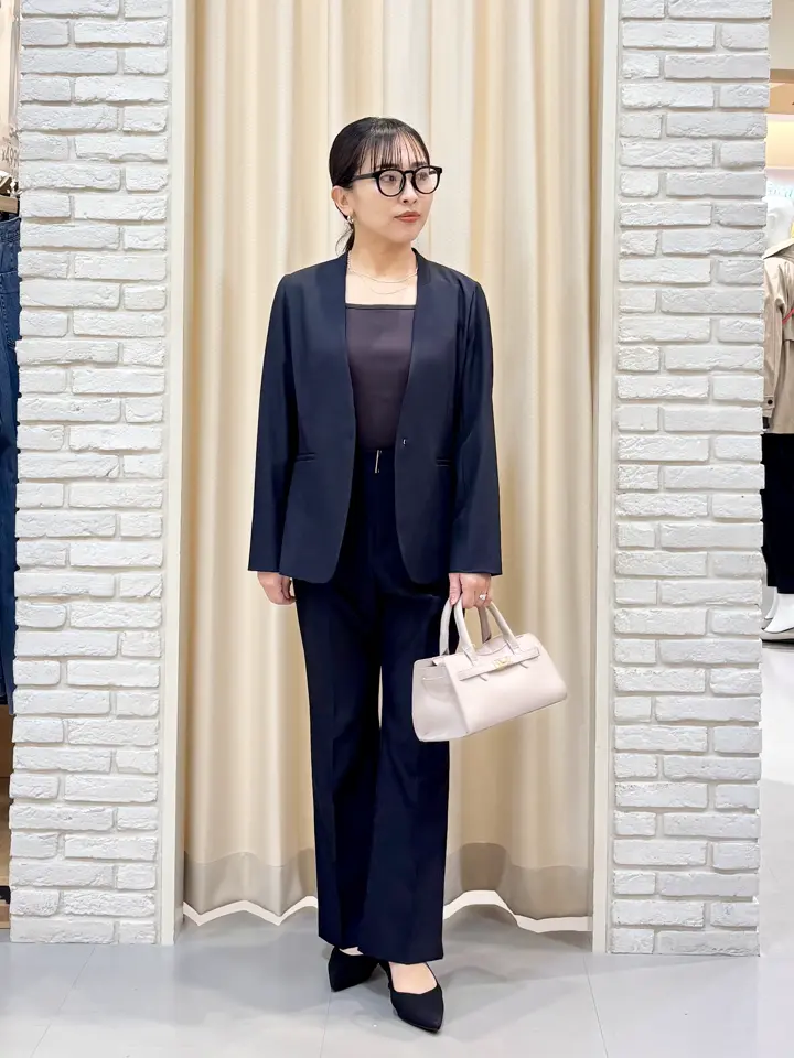 ONWARD CROSSET SELECT 服部 コーディネート画像