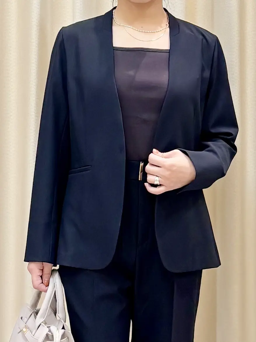 ONWARD CROSSET SELECT 服部 コーディネート画像