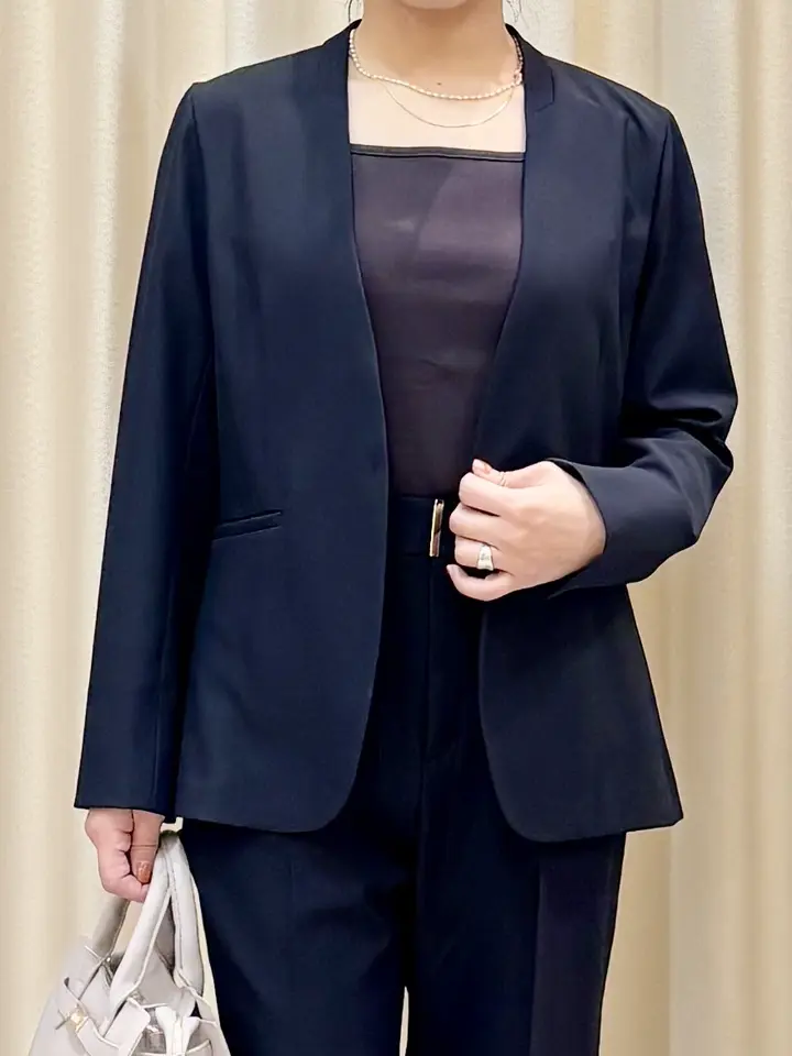 ONWARD CROSSET SELECT 服部 コーディネート画像