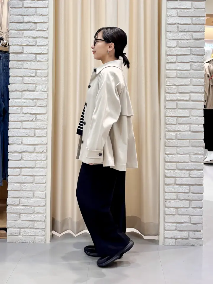 ONWARD CROSSET SELECT 服部 コーディネート画像