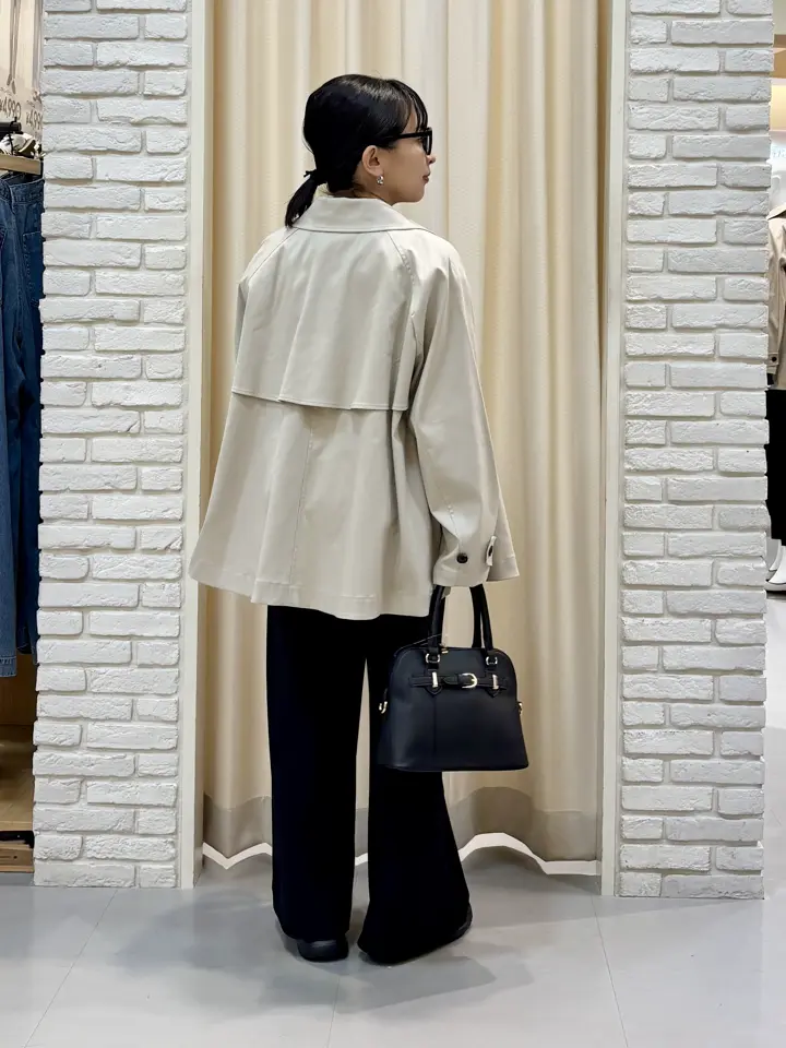 ONWARD CROSSET SELECT 服部 コーディネート画像