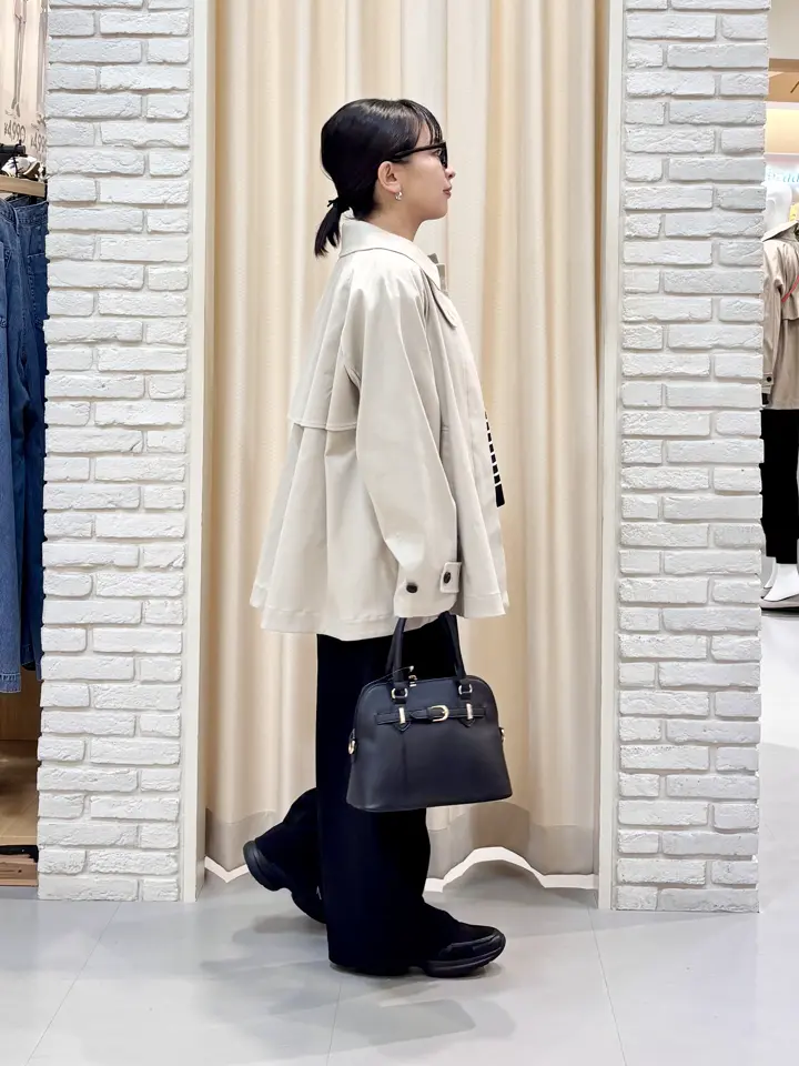 ONWARD CROSSET SELECT 服部 コーディネート画像