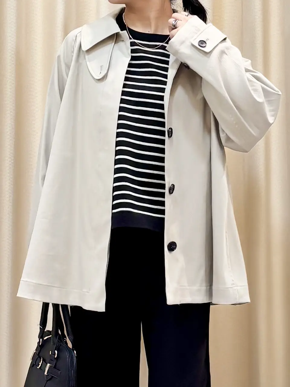 ONWARD CROSSET SELECT 服部 コーディネート画像