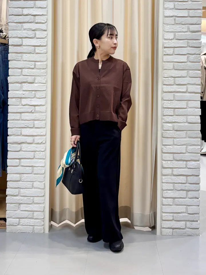 ONWARD CROSSET SELECT 服部 コーディネート画像