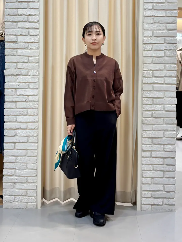 ONWARD CROSSET SELECT 服部 コーディネート画像