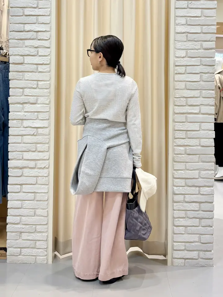 ONWARD CROSSET SELECT 服部 コーディネート画像