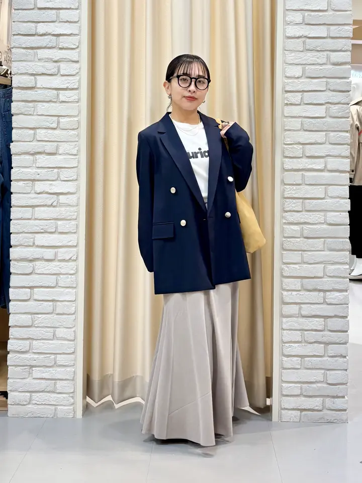 ONWARD CROSSET SELECT 服部 コーディネート画像