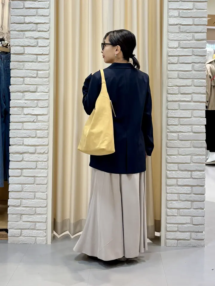 ONWARD CROSSET SELECT 服部 コーディネート画像