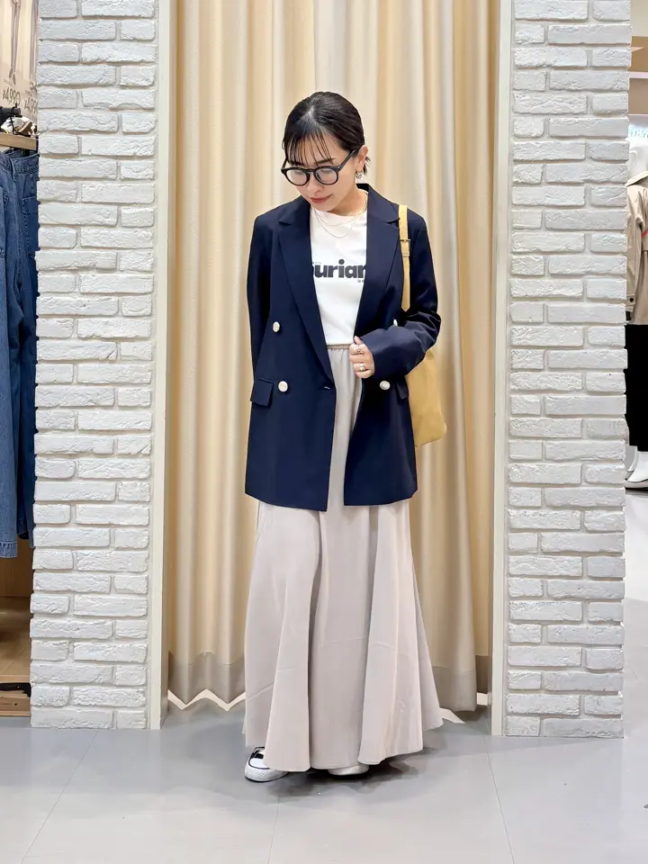 ONWARD CROSSET SELECT 服部 コーディネート画像