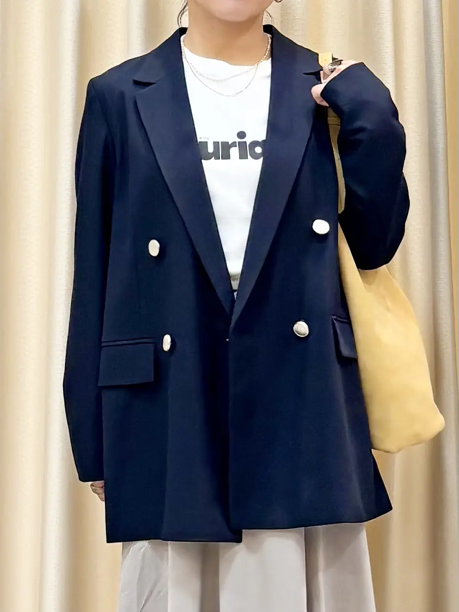 ONWARD CROSSET SELECT 服部 コーディネート画像