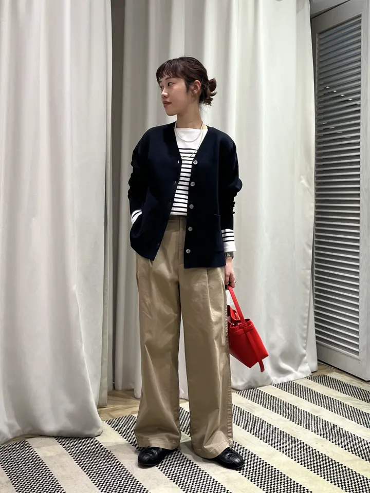 ONWARD CROSSET SELECT 伊藤 コーディネート画像