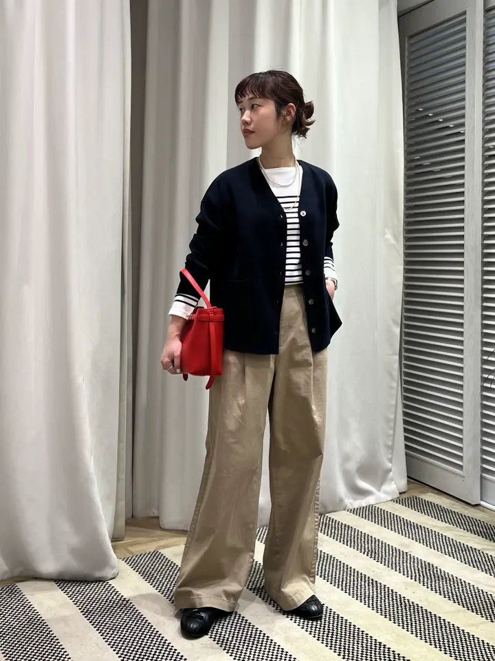 ONWARD CROSSET SELECT 伊藤 コーディネート画像