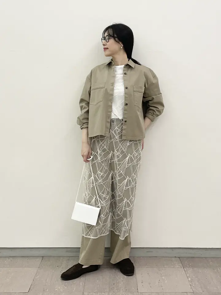 ONWARD CROSSET SELECT K コーディネート画像