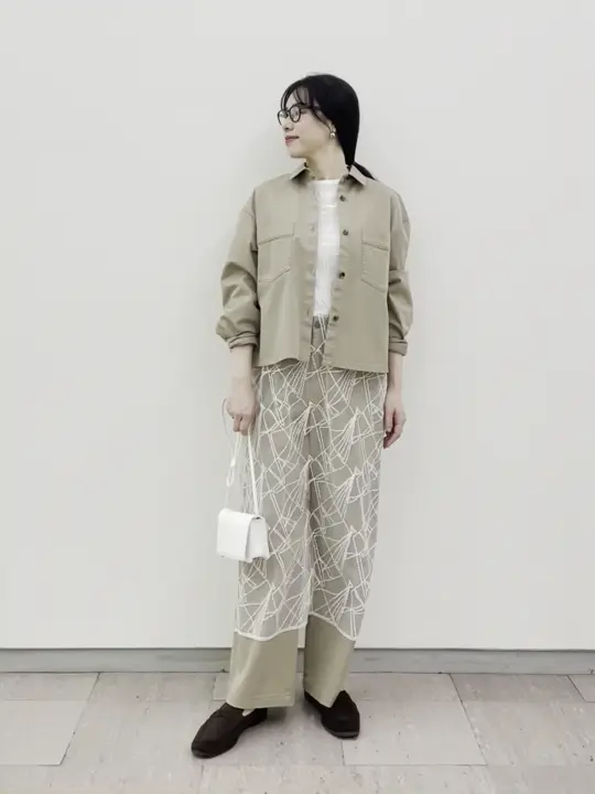 ONWARD CROSSET SELECT K コーディネート画像