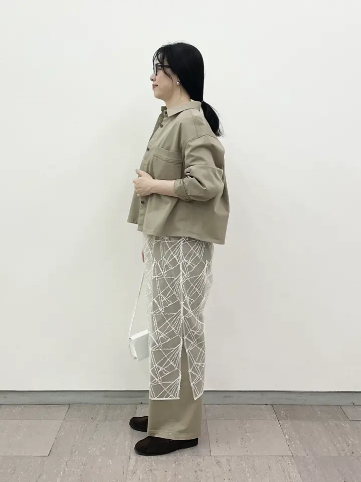 ONWARD CROSSET SELECT K コーディネート画像