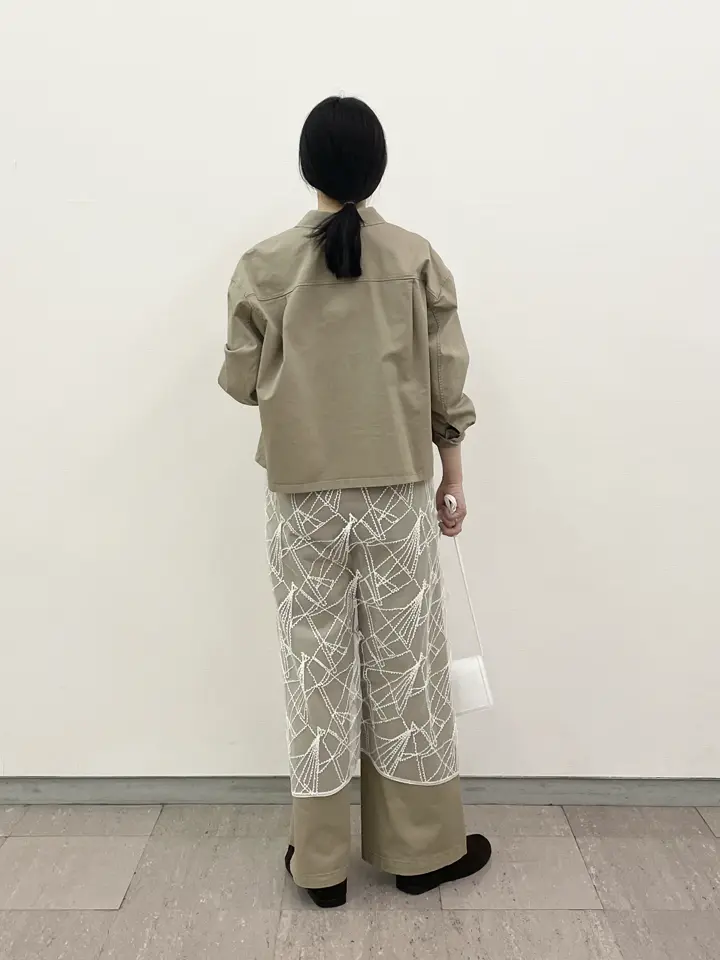 ONWARD CROSSET SELECT K コーディネート画像