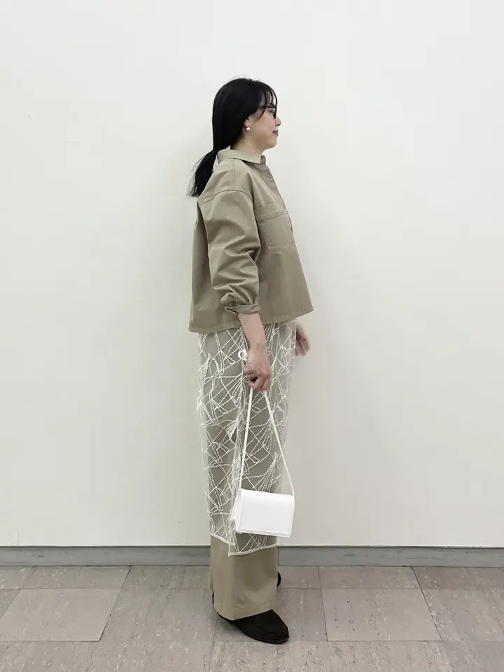 ONWARD CROSSET SELECT K コーディネート画像