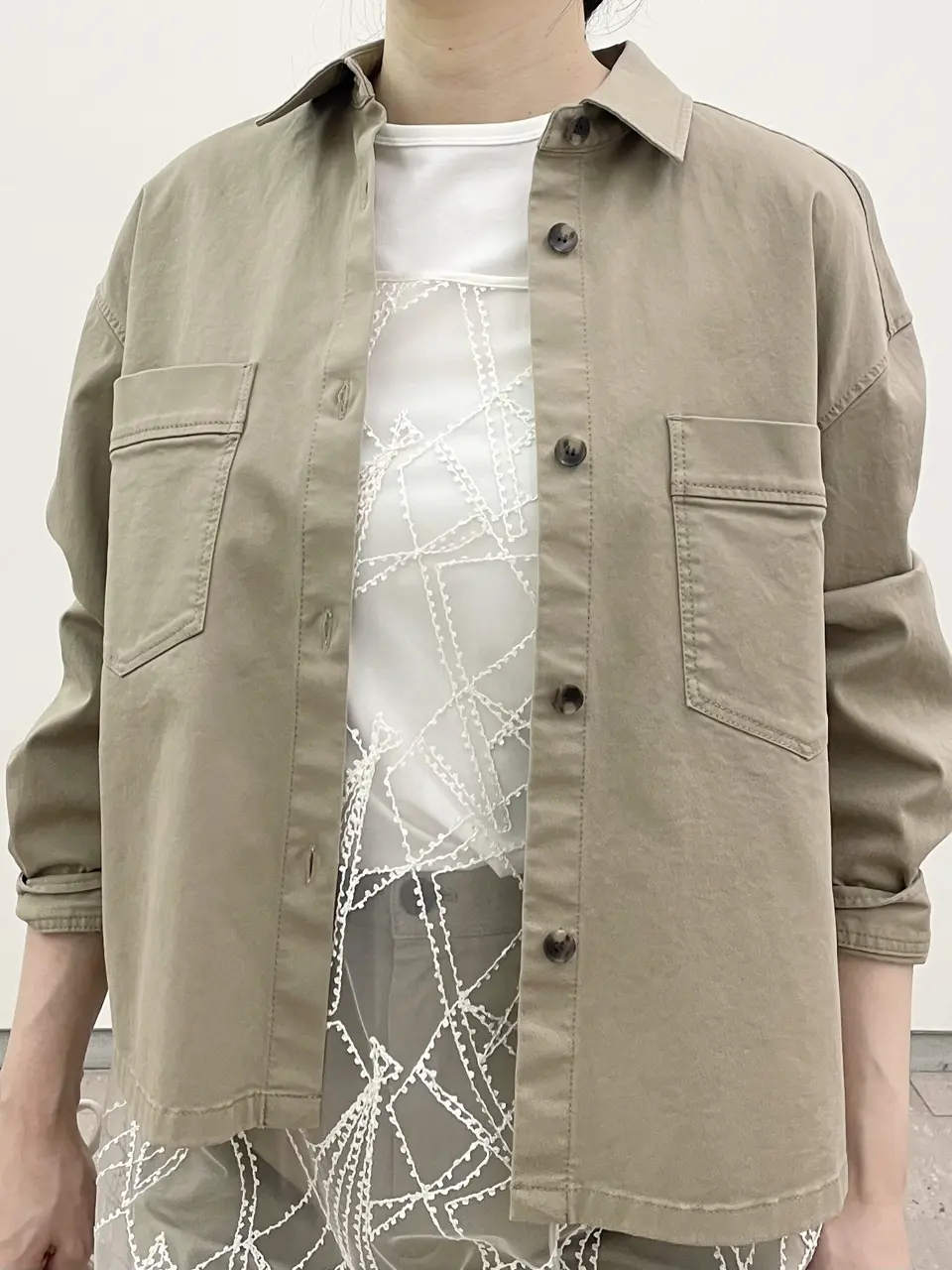 ONWARD CROSSET SELECT K コーディネート画像