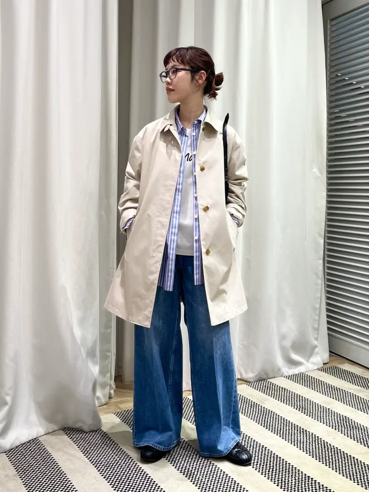 ONWARD CROSSET SELECT 伊藤 コーディネート画像