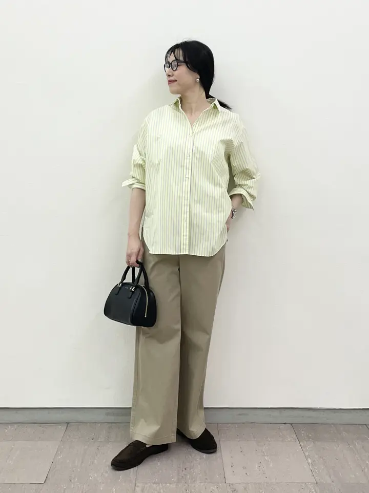 ONWARD CROSSET SELECT K コーディネート画像