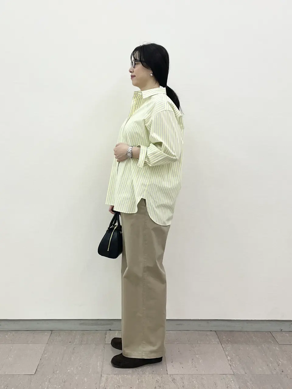 ONWARD CROSSET SELECT K コーディネート画像