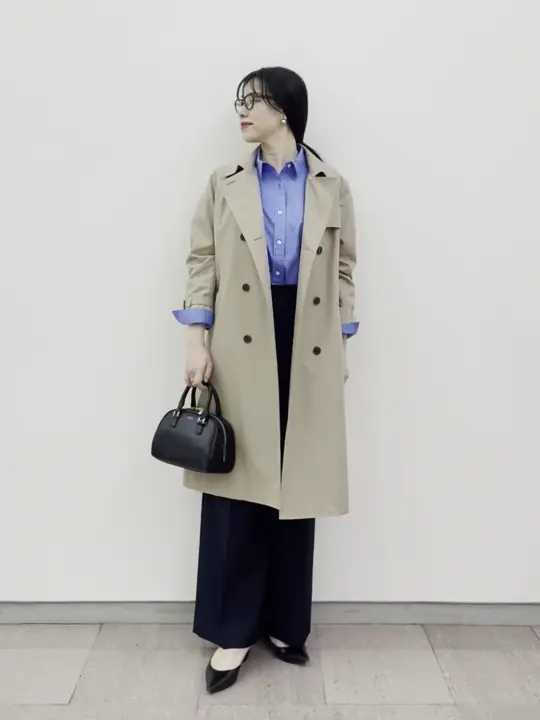 ONWARD CROSSET SELECT K コーディネート画像