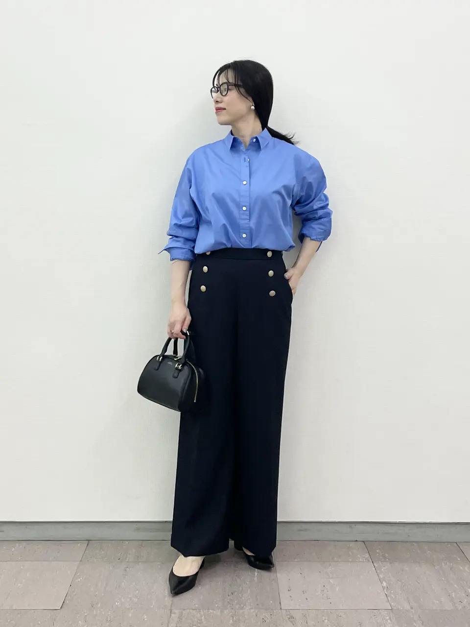 ONWARD CROSSET SELECT K コーディネート画像