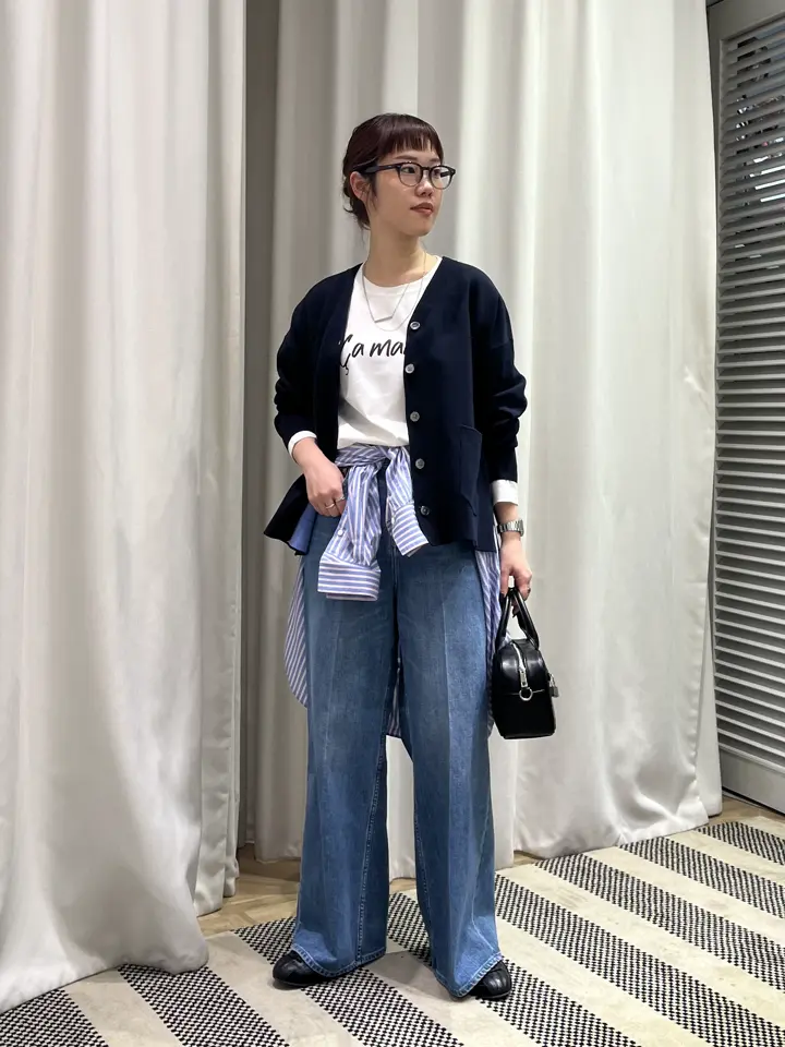 ONWARD CROSSET SELECT 伊藤 コーディネート画像