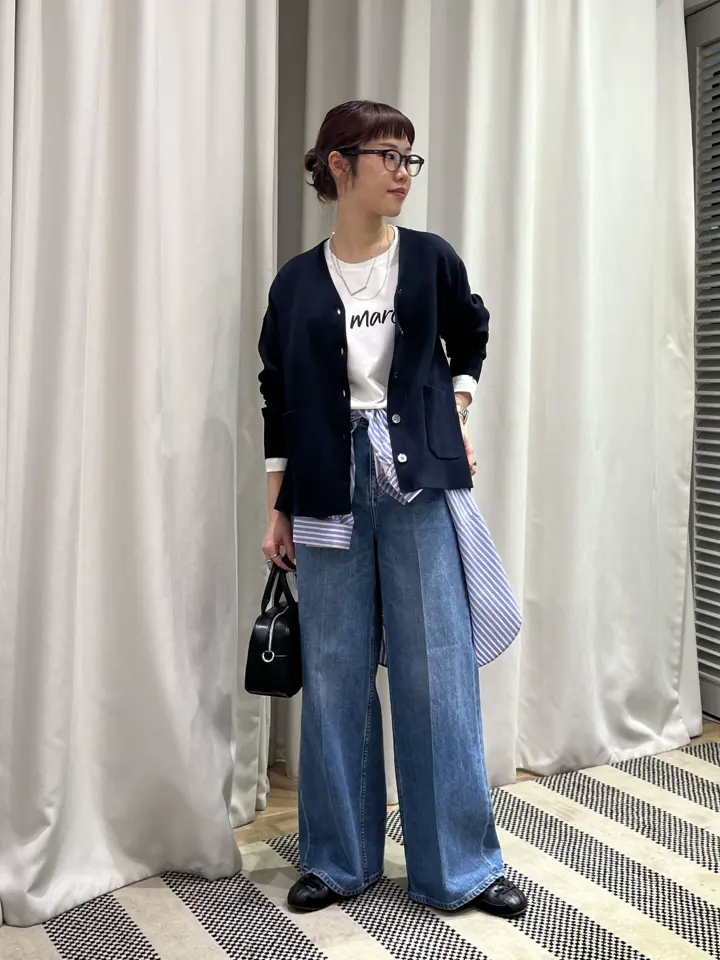 ONWARD CROSSET SELECT 伊藤 コーディネート画像