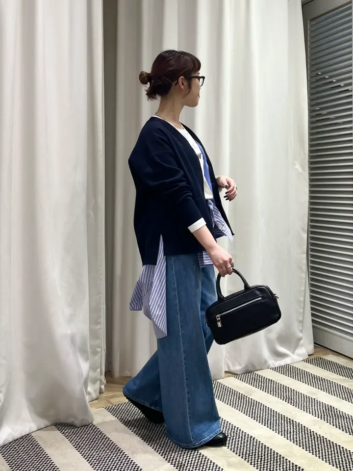 ONWARD CROSSET SELECT 伊藤 コーディネート画像