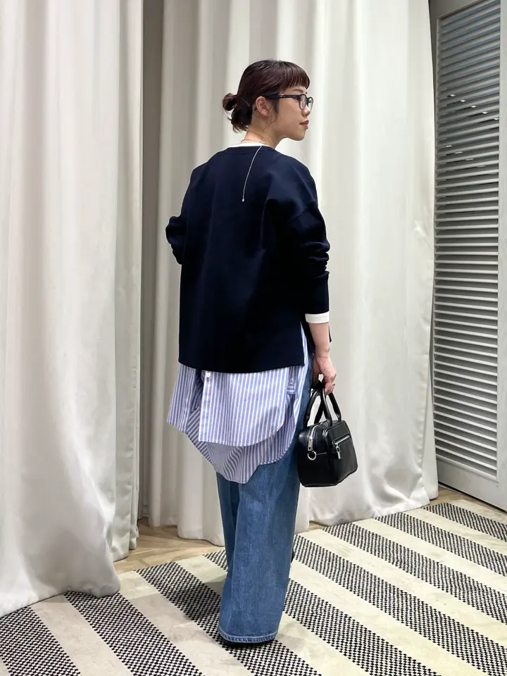 ONWARD CROSSET SELECT 伊藤 コーディネート画像